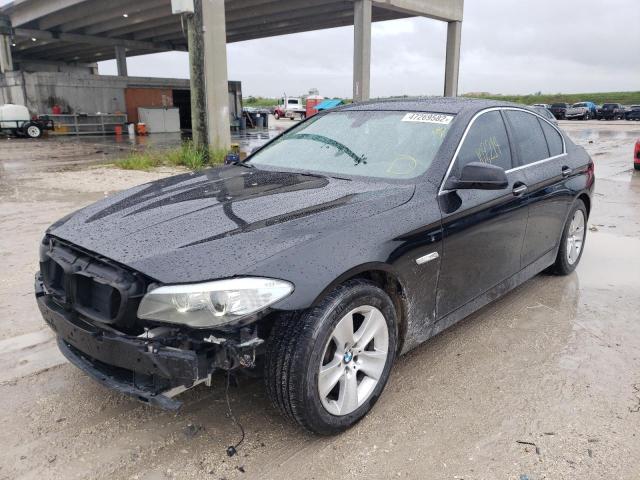 Photo 2 from auction – 2013 BMW 528 I with VIN WBAXG5C57DD228586