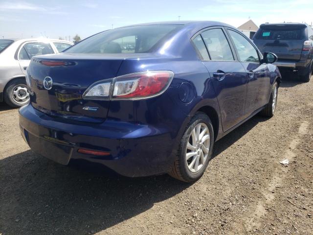 Photo 4 from auction – 2012 MAZDA 3 I with VIN JM1BL1V85C1670002