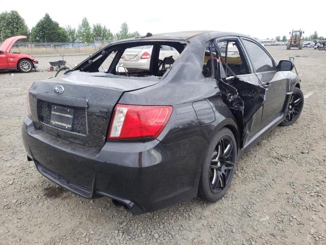 Photo 4 from auction – 2011 SUBARU IMPREZA WR with VIN JF1GV7E61BG518155
