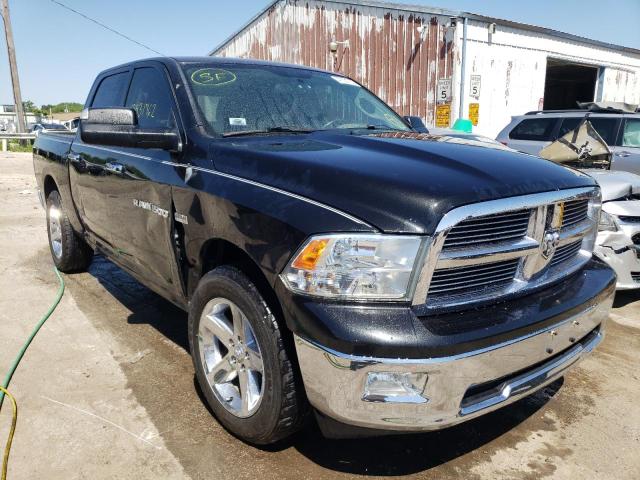 DODGE RAM 1500 2011 with VIN 1D7RB1CT5BS508104 - Photo from auction