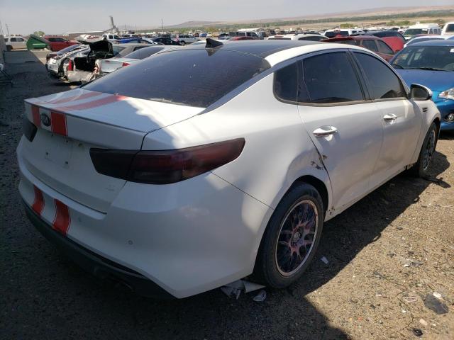 Photo 4 from auction – 2018 KIA OPTIMA LX with VIN 5XXGT4L36JG245517
