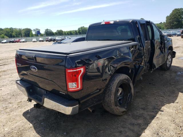 Photo 4 from auction – 2015 FORD F150 SUPER with VIN 1FTEX1E8XFFC36733