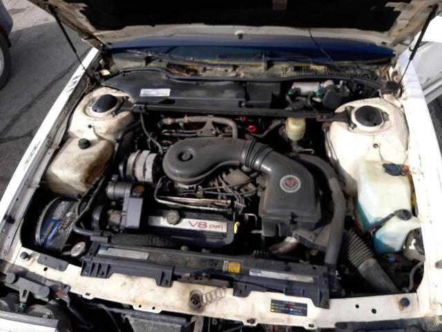 Photo 7 from auction – 1993 CADILLAC DEVILLE with VIN 1G6CD53BXP4311744
