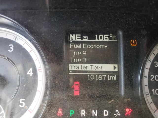 Photo 8 from auction – 2017 RAM 2500 ST with VIN 3C6UR5HLXHG636569