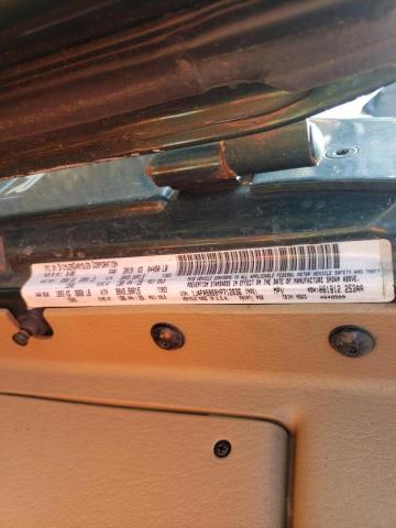 Photo 10 from auction – 2000 JEEP WRANGLER / with VIN 1J4FA59S9YP712836