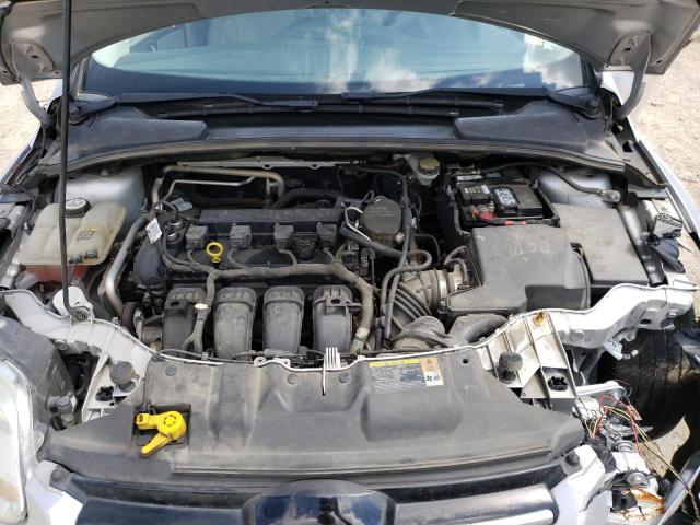 Photo 7 from auction – 2012 FORD FOCUS SEL with VIN 1FAHP3H21CL318837