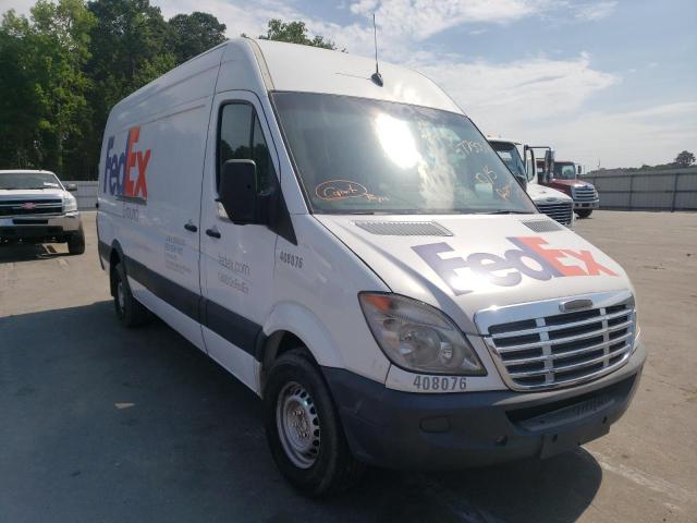 FREIGHTLINER SPRINTER 2 2007 with VIN WDYPE845575158985 - Photo from auction