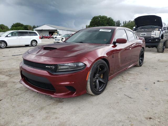 Photo 2 from auction – 2019 DODGE CHARGER SR with VIN 2C3CDXL96KH570060