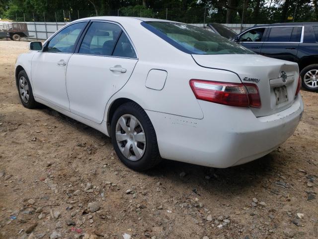 Photo 3 from auction – 2008 TOYOTA CAMRY CE with VIN 4T1BE46K08U789793