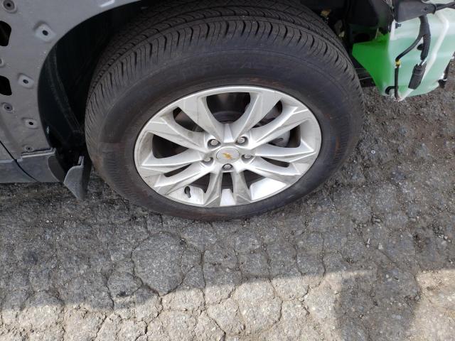 Photo 9 from auction – 2021 CHEVROLET TRAILBLAZE with VIN KL79MMS27MB176245
