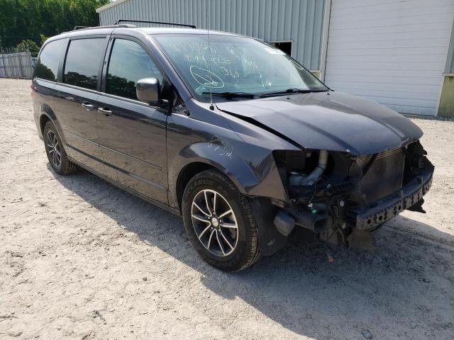 DODGE GRAND CARA 2017 with VIN 2C4RDGEG1HR697304 - Photo from auction