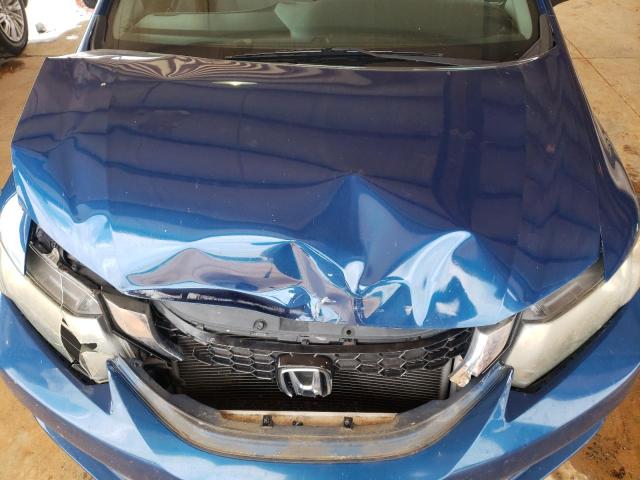 Photo 7 from auction – 2014 HONDA CIVIC EX with VIN 19XFB2F83EE060849