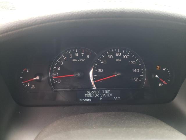 Photo 8 from auction – 2008 CADILLAC SRX with VIN 1GYEE437480133261