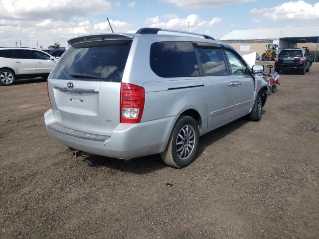 Photo 4 from auction – 2012 KIA SEDONA EX with VIN KNDMH4C7XC6431456