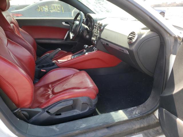 Photo 5 from auction – 2009 AUDI TT with VIN TRUDF38J091022012