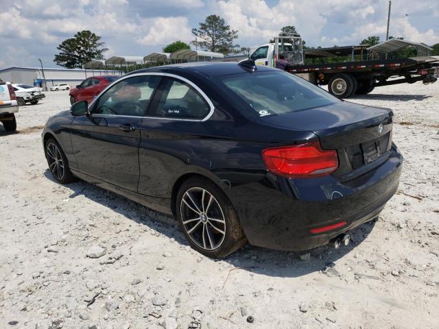 Photo 3 from auction – 2018 BMW 230I with VIN WBA2J1C55JVD09454