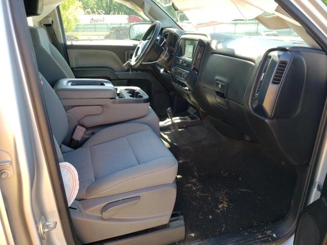 Photo 5 from auction – 2018 CHEVROLET SILVERADO with VIN 1GC1KUEY2JF163672