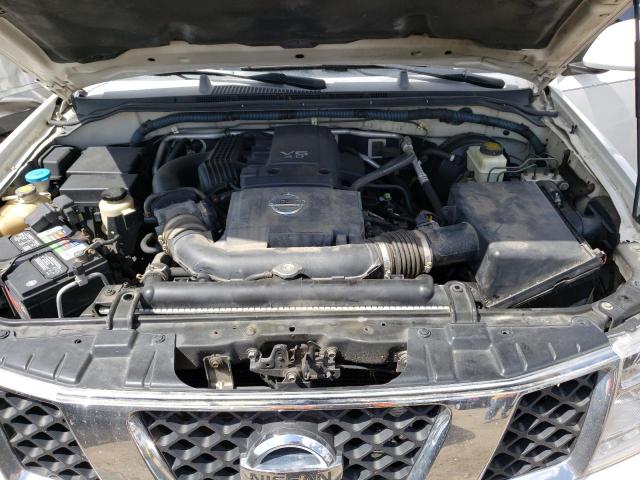 Photo 7 from auction – 2006 NISSAN FRONTIER C with VIN 1N6AD07W46C460303