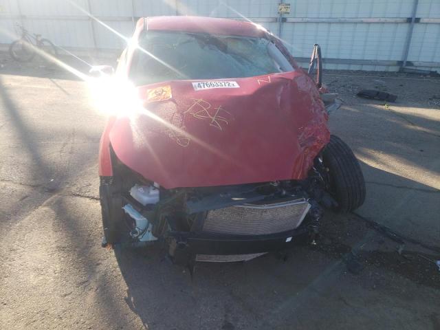 Photo 9 from auction – 2021 KIA FORTE FE with VIN 3KPF24AD2ME327011