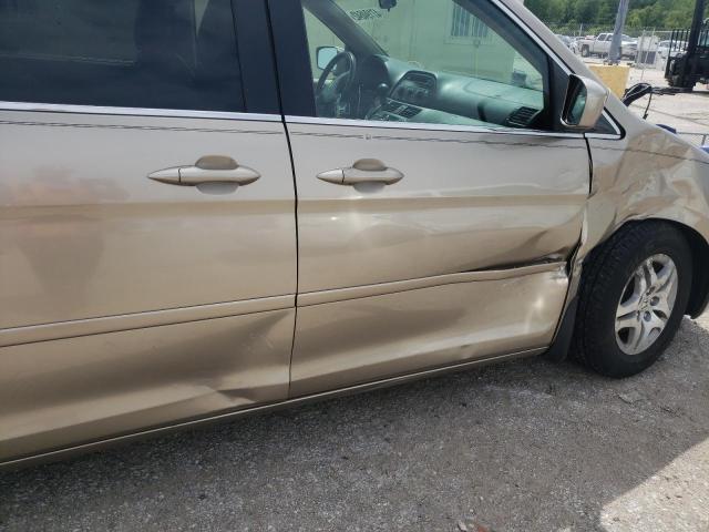 Photo 9 from auction – 2006 HONDA ODYSSEY EX with VIN 5FNRL38706B010751