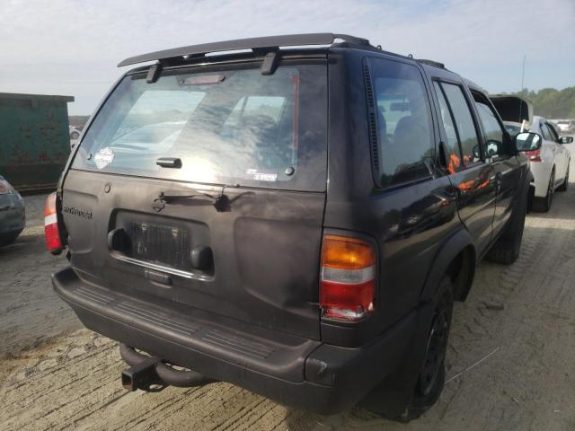 Photo 4 from auction – 1997 NISSAN PATHFINDER with VIN JN8AR05Y6VW163690