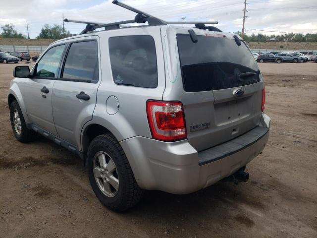 Photo 3 from auction – 2010 FORD ESCAPE XLT with VIN 1FMCU0D7XAKC75739
