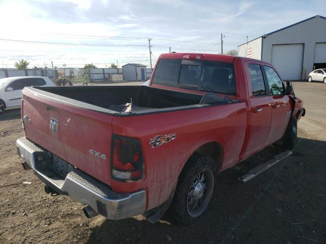 Photo 4 from auction – 2014 RAM 1500 SLT with VIN 1C6RR7GT1ES365375