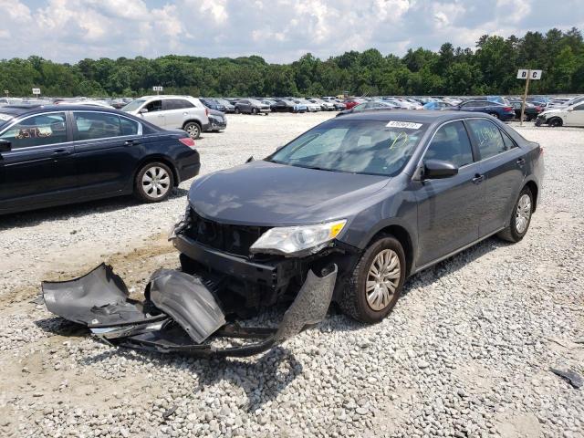 Photo 2 from auction – 2012 TOYOTA CAMRY LE with VIN 4T1BF1FK1CU030154