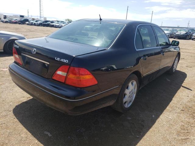 Photo 4 from auction – 2003 LEXUS LS 430 with VIN JTHBN30F130099317