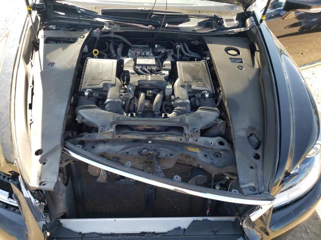 Photo 7 from auction – 2016 LEXUS LS 460L with VIN JTHDL1EF0G5007876