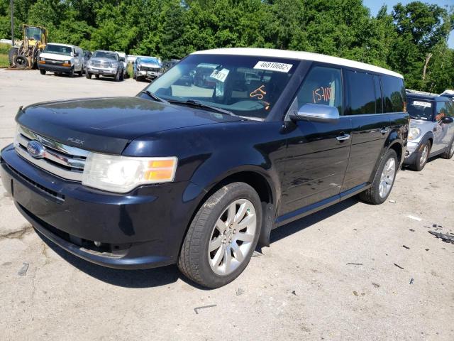 Photo 2 from auction – 2009 FORD FLEX LIMIT with VIN 2FMEK63C29BA62869