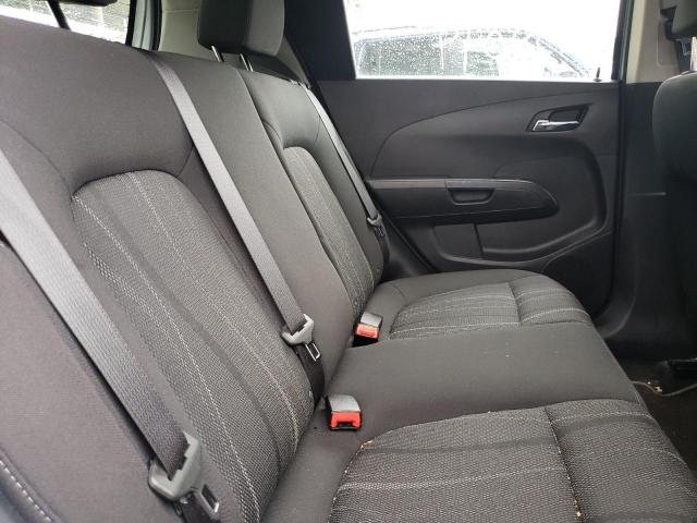 Photo 6 from auction – 2015 CHEVROLET SONIC LT with VIN 1G1JC6SH9F4100187