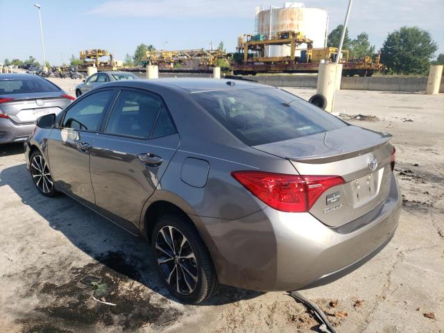 Photo 3 from auction – 2018 TOYOTA COROLLA L with VIN 2T1BURHE7JC992260