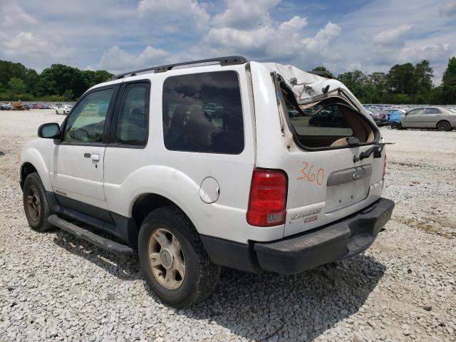 Photo 3 from auction – 2002 FORD EXPLORER S with VIN 1FMYU60E02UA95513