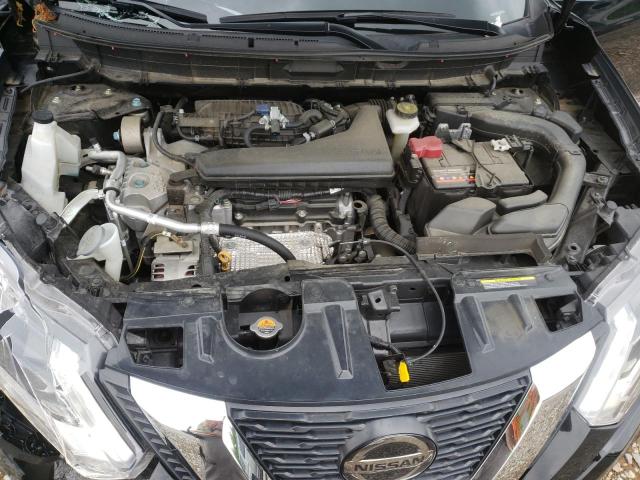 Photo 7 from auction – 2020 NISSAN ROGUE S with VIN KNMAT2MV8LP521766