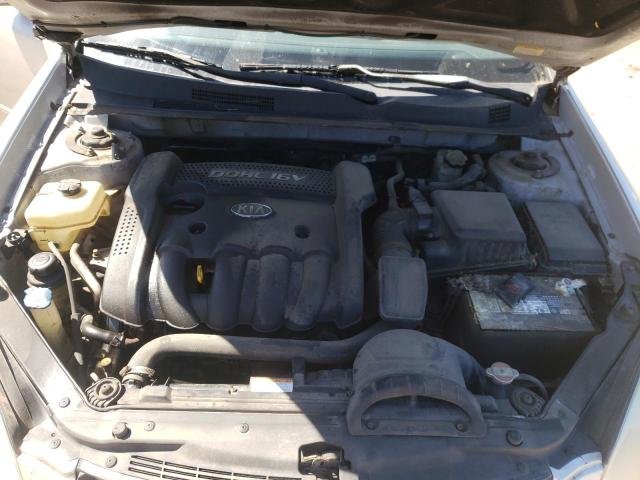 Photo 7 from auction – 2007 KIA OPTIMA LX with VIN KNAGE123575117502