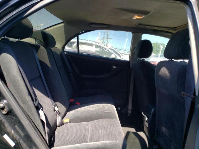 Photo 6 from auction – 2005 TOYOTA COROLLA CE with VIN 1NXBR32E65Z408510