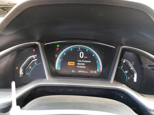 Photo 8 from auction – 2016 HONDA CIVIC EX with VIN 19XFC2F74GE246665