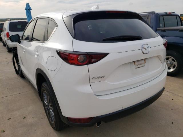 Photo 3 from auction – 2019 MAZDA CX-5 TOURI with VIN JM3KFACM4K0676568