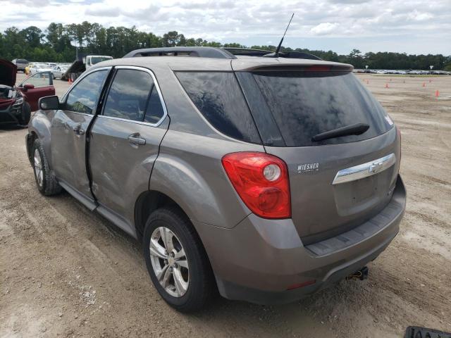 Foto 3 de la subasta – 2011 CHEVROLET EQUINOX LT con VIN 2CNALDEC0B6378735