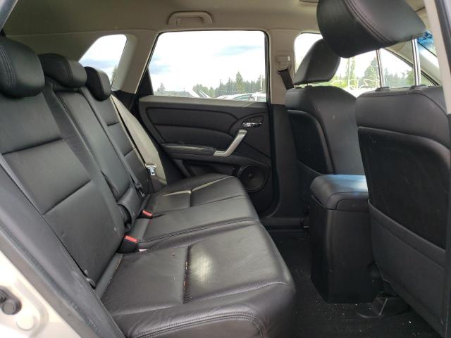 Photo 6 from auction – 2010 ACURA RDX with VIN 5J8TB1H26AA005171