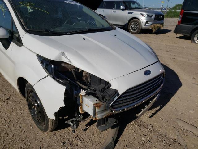 Photo 9 from auction – 2016 FORD FIESTA S with VIN 3FADP4TJ2GM104396