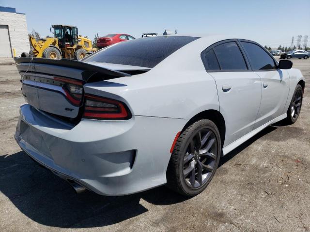 Photo 4 from auction – 2020 DODGE CHARGER GT with VIN 2C3CDXHG2LH238609