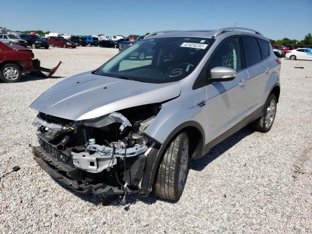 Photo 2 from auction – 2016 FORD ESCAPE TIT with VIN 1FMCU9J92GUA83108
