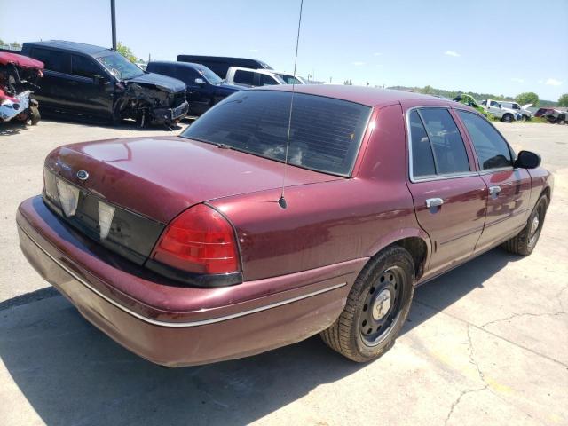Photo 4 from auction – 2005 FORD CROWN VICT with VIN 2FAHP71W55X102872