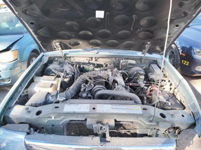 Photo 7 from auction – 2000 FORD RANGER with VIN 1FTYR10C8YPC16528