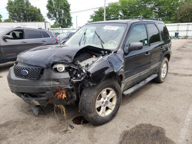 Photo 2 from auction – 2005 FORD ESCAPE XLT with VIN 1FMCU03105KC93914