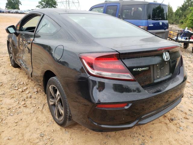 Photo 3 from auction – 2014 HONDA CIVIC EX with VIN 2HGFG3B89EH516923