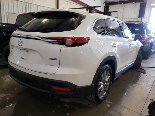 Photo 4 from auction – 2016 MAZDA CX-9 TOURI with VIN JM3TCBCY7G0102561