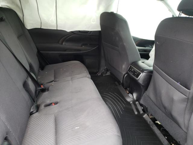 Photo 6 from auction – 2017 TOYOTA HIGHLANDER with VIN 5TDBZRFH6HS409970